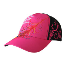 Hot Sale Cotton Twill Embroidery Sport Baseball Cap (B0074)